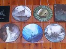 Summoning - Sounds of Middle Earth, LP Box (Abigor, Nocternity, Black Metal)