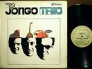 Brazil Bossa Jazz JONGO TRIO S/T  1965 LP