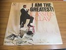 MUHAMMAD ALI CASSIUS CLAY I AM THE GREATEST ORIGINAL 1963 COLUMBIA RARE US.