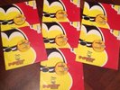 7 Classic Impact Records - 2003 Reissue Set In Great Condition