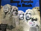 Deep Purple In Rock Marble Vinyl 1000 Only Pressed