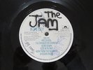 THE JAM THE FIRST FOUR FULLY AUTOGRAPHED ORIGINAL UK LP'S VERY RARE PAUL WELLER