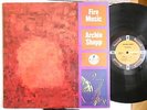 Archie Shepp Fire music T.Curson-M.Brown Impulse orange Jazz