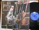 Bill Evans New jazz conceptions Kotick-Motian Riverside blue DG label Jazz