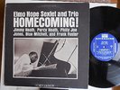 Elmo Hope 6et and Trio Homecoming Blue Mitchell Riverside blue Jazz