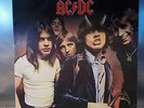 AC/DC Highway to Hell gelbes (yellow)  Vinyl, rare