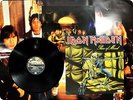 IRON MAIDEN 