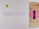 JEFFERSON AIRPLANE Up Against The Wall TMOQ LP NM SHRINK clear vinyl
