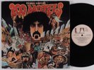 FRANK ZAPPA'S 200 MOTELS OST Various Artists UNITED ARTISTS 2xLP NM gatefold