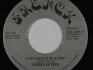 Modern Soul Funk 45 - Garden Of Eden - Everybody's On A Trip - French - mp3