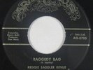 Funk/Sweet Soul 45 - Reggie Saddler Revue - Raggedy Bag - Aquarius - NM mp3