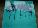Titanic - Titanic - UK CBS 1971-  Prog rock Stereo  LP