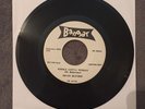 MO-JO BUFORD Whole Lotta Woman / Messin With The Kid 45 BANGAR rare R&b Blues
