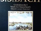 RICHTER-WALCHA-KIRKPATRCK / Bach Works for Harpsichord I / Archiv 2722 015 11 LP