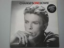David Bowie - Changes One Vinyl LP UK 1st Press No Mainman EX/EX+