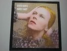 David Bowie - Hunky Dory Vinyl LP German 1st Press Laminated Teldec EX+/EX