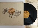 Neil Young - Harvest - 1972 Vinyl LP Record + Lyrics Poster MSK 2277 (NM-)