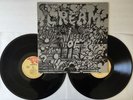 Cream - Wheels Of Fire - Vinyl LP Record RS-2-3802 (NM-)