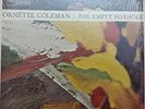 LP ORNETTE COLEMAN -THE EMPTY FOX HOLE BLUE NOTE BLP 4246  NEW YORK  FIRST PRESS