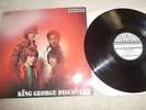 KING GEORGE DISCOVERY,RARE SWEDISH PSYCH/FREAKBEAT ALBUM ON HAPARANDA.V RARE .