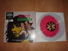 STELVIO CIPRIANI Papaya Love Goddess of the Cannibals CLEAR/PINK LP ost