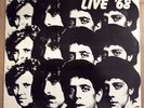 The Velvet Underground - Live '68 Lp Lurid Records VG/VG