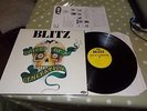 Blitz - Voice Of A Generation LP Punk Oi Skinhead NO FUTURE + Insert