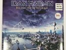 IRON MAIDEN BRAVE NEW WORLD HMV EXCLUSIVE BLACK VINYL 2LP SEALED LIMITED