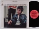 BOB DYLAN Highway 61 Revisited COLUMBIA LP VG++ SHRINK 2-eye