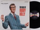 BUDDY HOLLY The Best Of... CORAL 2xLP NM gatefold