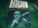 JOHN COLTRANE BLUE TRAIN BLUE NOTE 1577 RVG 