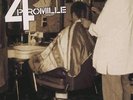 4 PROMILLE-UND AB-VINYL LP KNOCK OUT NEU