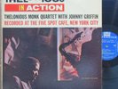 Rare Jazz..Thelonious Monk..In Action..Riverside..Deep Groove