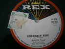 ROB E. G. - YOUR CHEATIN' HEART