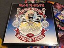 IRON MAIDEN THE FIRST TEN YEARS 1980 - 1990 BOX 20 x 12