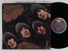 BEATLES  Rubber Soul CAPITOL LP VG+/NM SHRINK