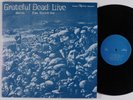 GRATEFUL DEAD Grateful Dead Live RECORD REVOLUTION 2xLP NM gatefold
