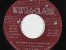 Crossover Soul 45 - Classetts - The Guy's In Love With You - Ultra-Class - mp3