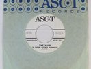 Northern Soul 45 - Vals - I'm Stepping Out With My Memories - Ascot - VG++ mp3