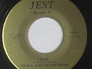 Northern Soul R&B 45 - Cook E. Jarr & The Krums - Rose - Jest - VG++ mp3