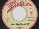 Northern Soul 45 - Specials - You Stood Me Up - Satch - mp3