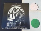 THE WHO Who's On First?   VERY RARE 2xLP Anaheim Stadium 1976 not TMOQ