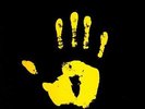 Yellow Hand Capitol Vinyl LP