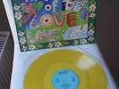 DEPECHE MODE lyellow Vinyl 12