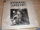 Intruders LP Super Hits SEALED