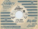 Hear - Rare Rock&Roll 45 - Eddie Cochran - Little Angel - Liberty #55217 - Promo