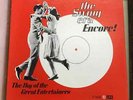 VARIOUS The Swing Era Encore  1971 US 3 X Vinyl LP BOX SET EXCELLENT CONDITION