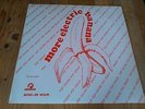 Rare 1968 MORE ELECTRIC BANANA LP DW / LP 3069 Music De Wolfe