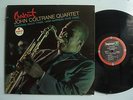 JOHN COLTRANE QUARTET Crescent JAZZ  LP IMPULSE/ABC AS-66  RVG