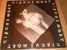 CIRCUS MORT self titled 1981 EP 45 rpm VERY RARE GOLD STAMP PROMO / 1ST PRESS NM